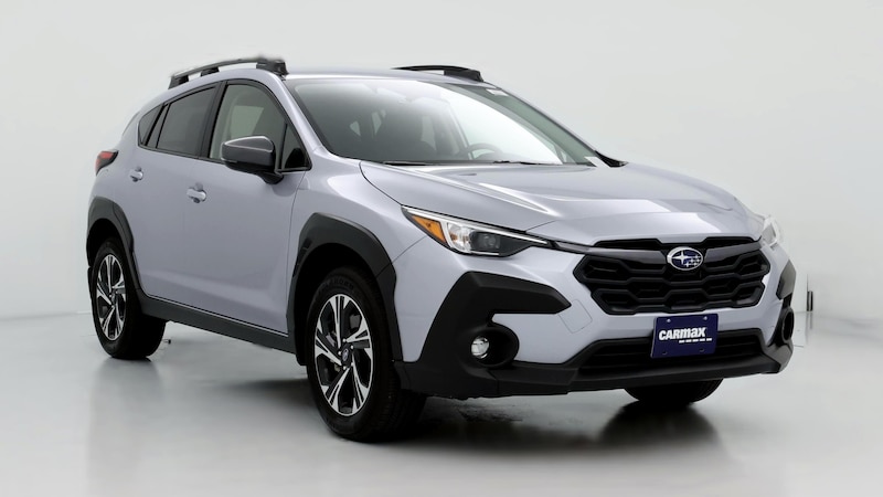 2024 Subaru Crosstrek Premium Hero Image