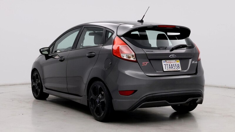 2016 Ford Fiesta ST 2