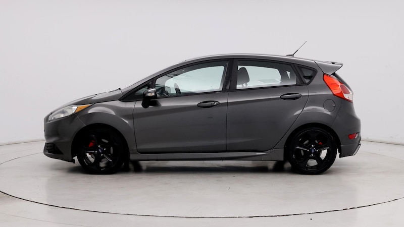 2016 Ford Fiesta ST 3