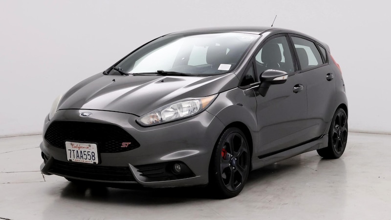 2016 Ford Fiesta ST 4