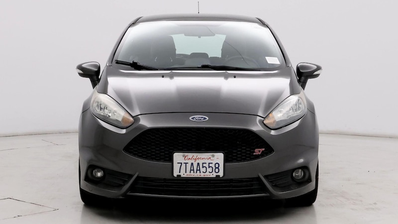 2016 Ford Fiesta ST 5