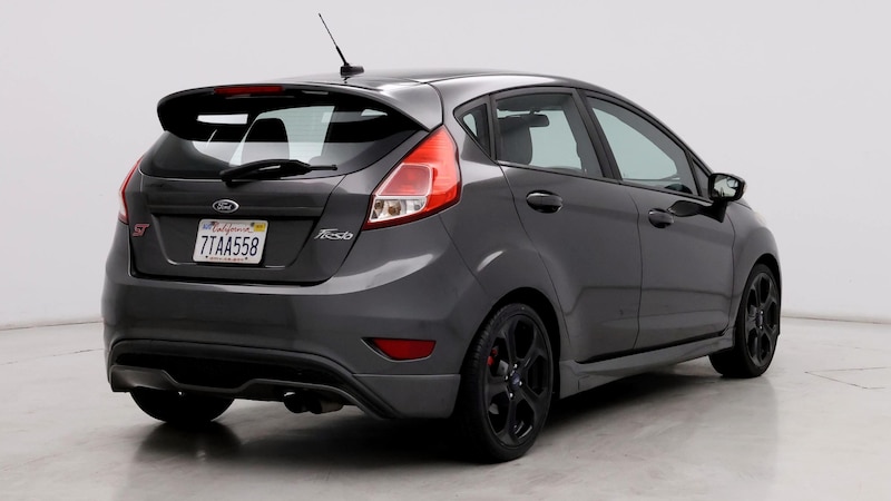 2016 Ford Fiesta ST 8