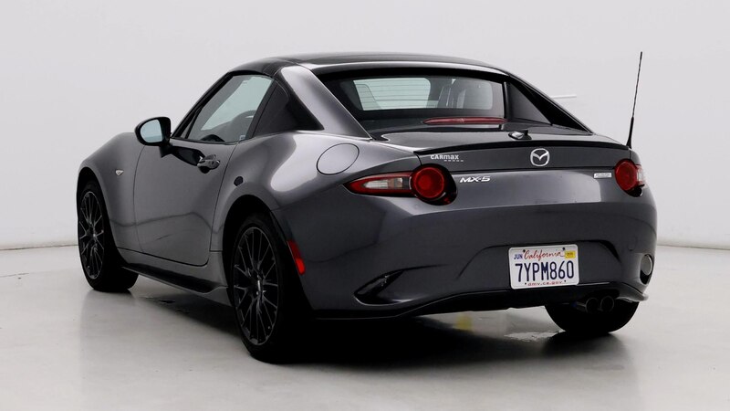 2017 Mazda MX-5 Miata Club 2