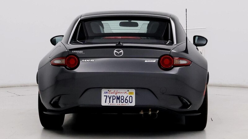 2017 Mazda MX-5 Miata Club 6