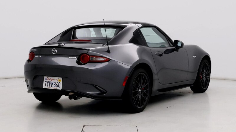 2017 Mazda MX-5 Miata Club 8