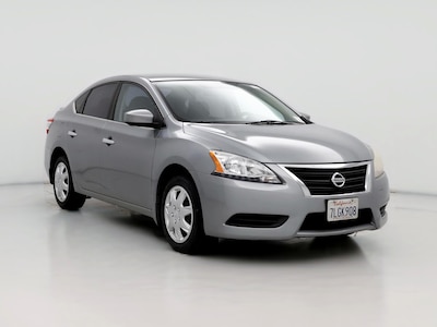 2014 Nissan Sentra SV -
                Modesto, CA