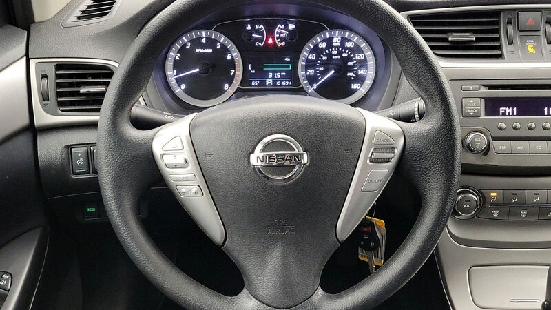 2014 Nissan Sentra SV 10