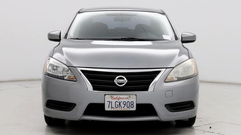 2014 Nissan Sentra SV 5