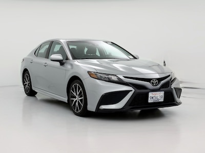 2021 Toyota Camry SE -
                Fairfield, CA