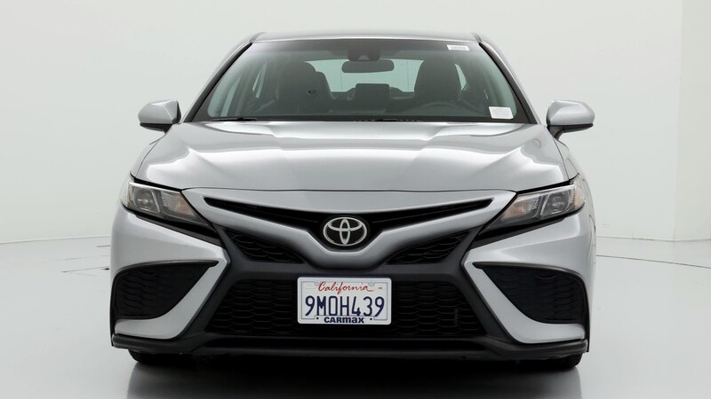 2021 Toyota Camry SE 5