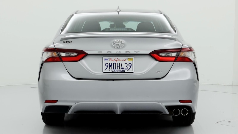 2021 Toyota Camry SE 6