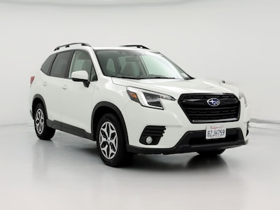 2022 Subaru Forester Premium -
                Fairfield, CA