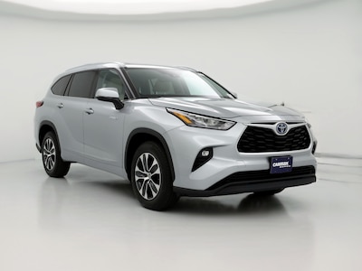 2020 Toyota Highlander XLE -
                Fairfield, CA