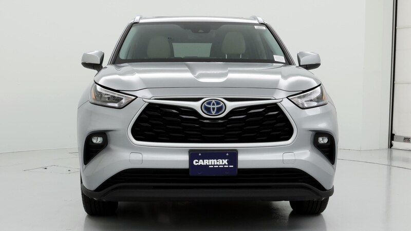 2020 Toyota Highlander XLE 5