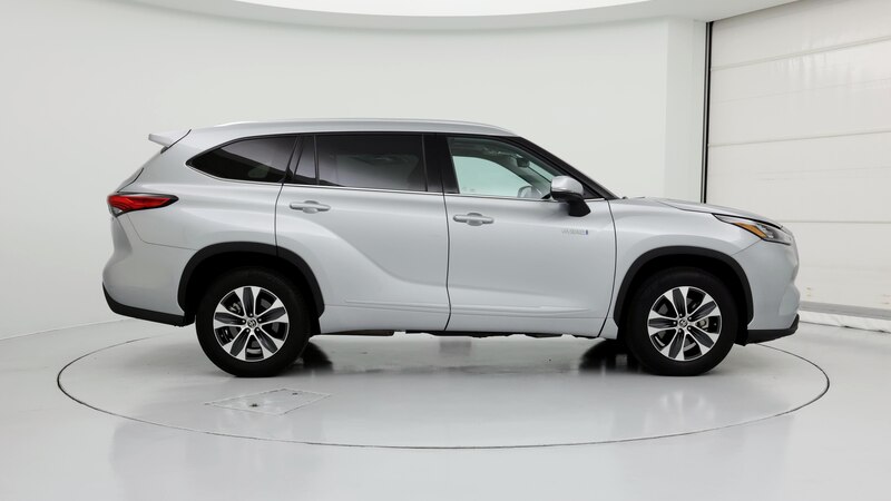 2020 Toyota Highlander XLE 7