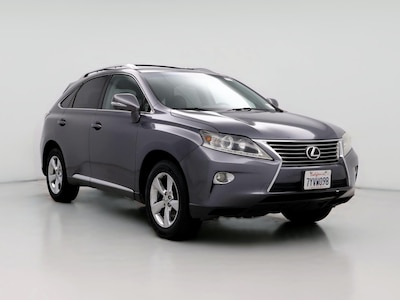 2013 Lexus RX 350 -
                Roseville, CA