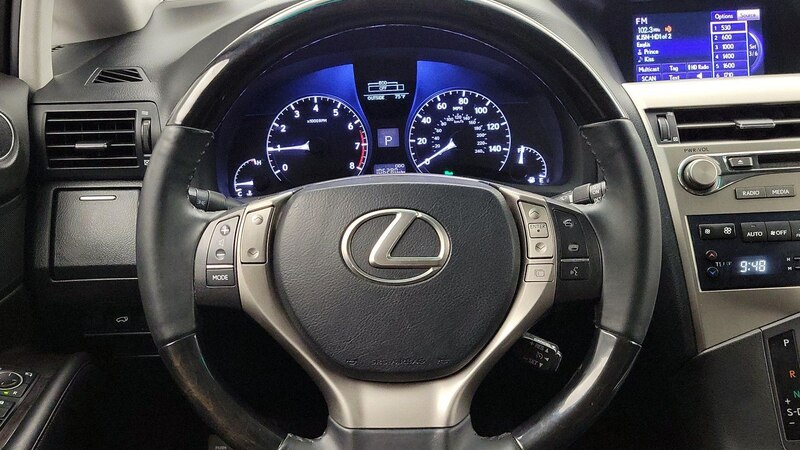 2013 Lexus RX 350 10