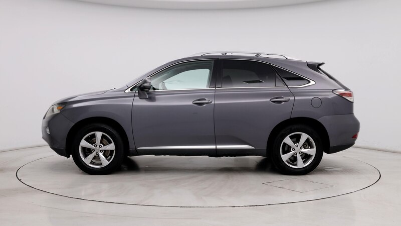 2013 Lexus RX 350 3