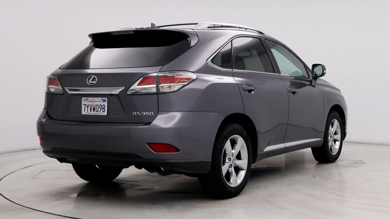 2013 Lexus RX 350 8