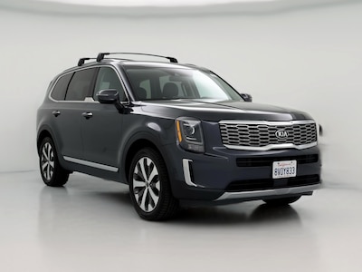 2021 Kia Telluride S -
                Roseville, CA