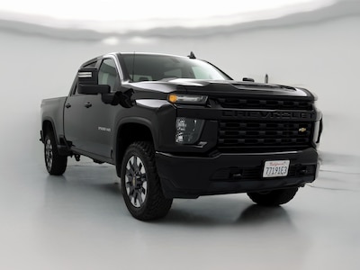 2021 Chevrolet Silverado 2500 Custom -
                Fairfield, CA