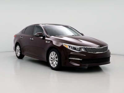 2017 Kia Optima EX -
                Modesto, CA