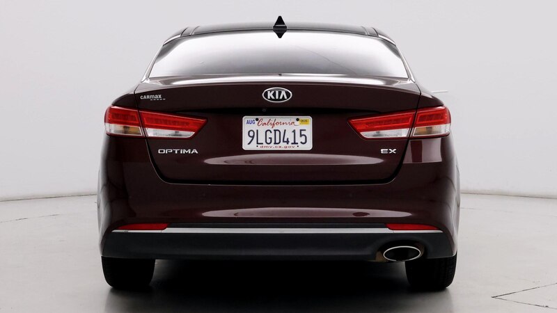 2017 Kia Optima EX 6