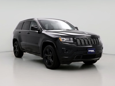 2015 Jeep Grand Cherokee Altitude -
                Irvine, CA