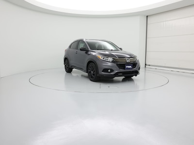 2021 Honda HR-V Sport -
                Sacramento, CA