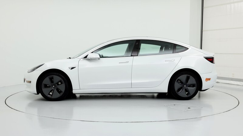 2020 Tesla Model 3 Standard Range 3