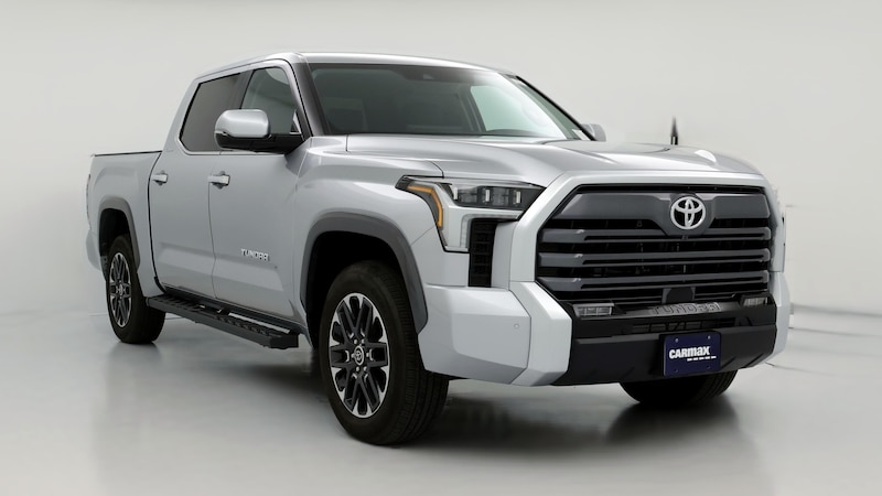 2024 Toyota Tundra Limited Hero Image