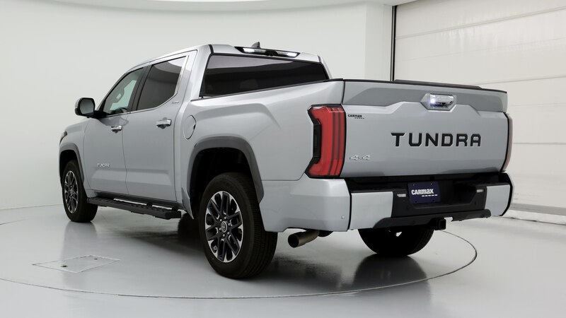 2024 Toyota Tundra Limited 2