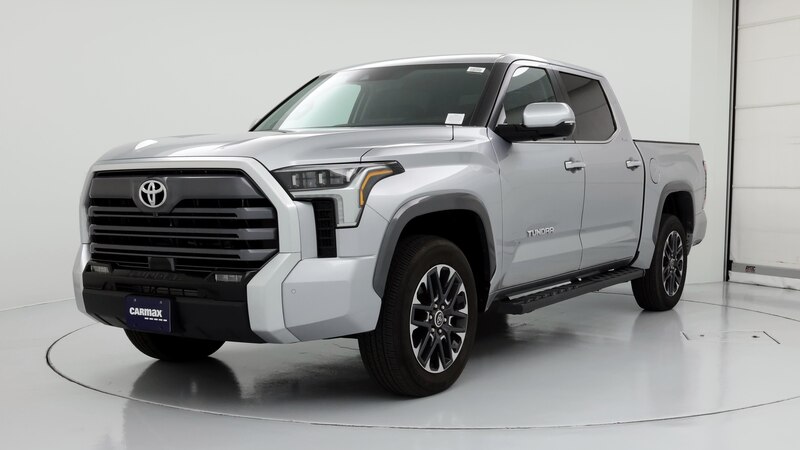 2024 Toyota Tundra Limited 4