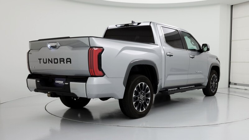 2024 Toyota Tundra Limited 8