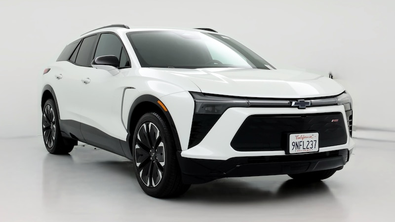 2024 Chevrolet Blazer EV RS Hero Image