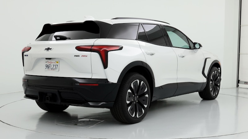 2024 Chevrolet Blazer EV RS 8