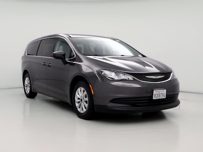 2017 Chrysler Pacifica Touring -
                Stockton, CA