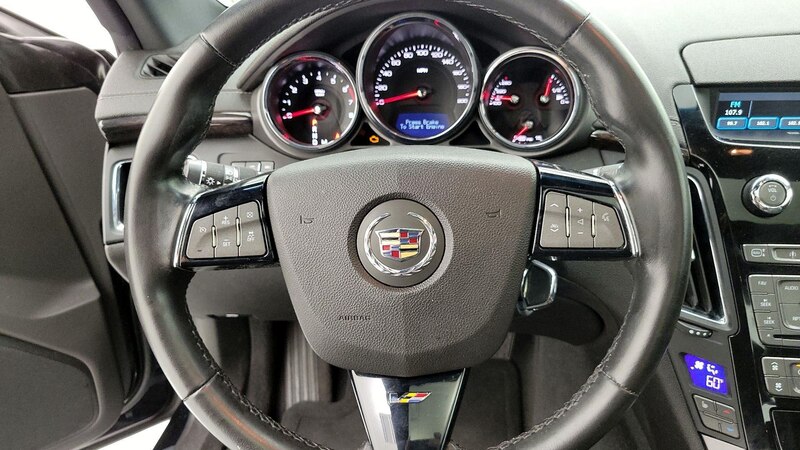 2014 Cadillac CTS V 10