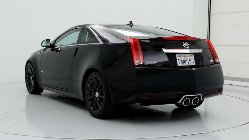 2014 Cadillac CTS V 2