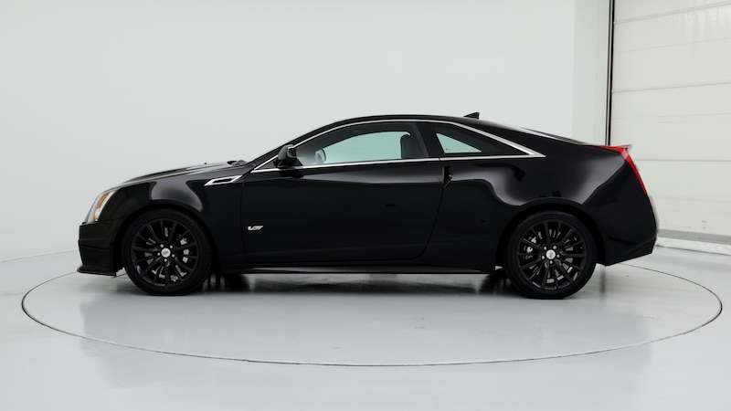 2014 Cadillac CTS V 3