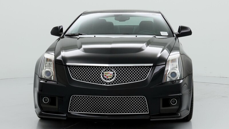 2014 Cadillac CTS V 5