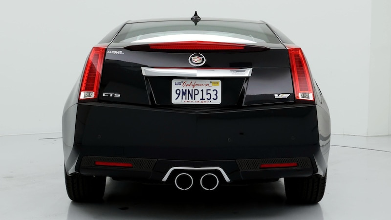 2014 Cadillac CTS V 6