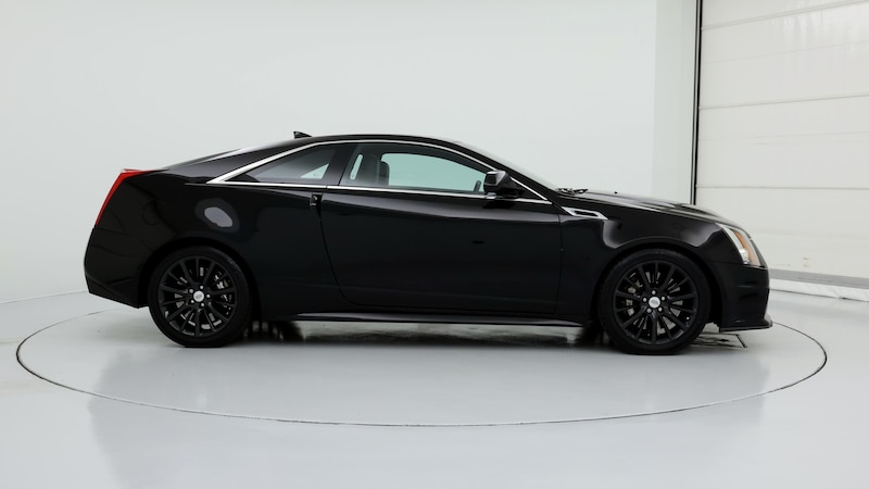 2014 Cadillac CTS V 7