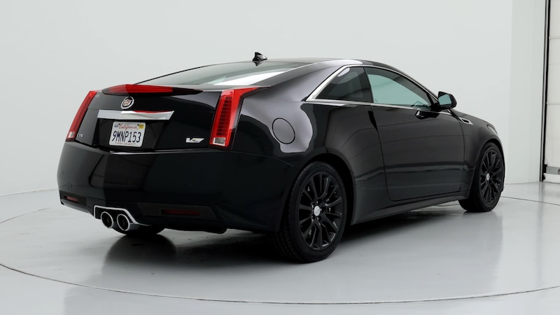 2014 Cadillac CTS V 8