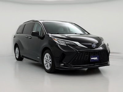 2021 Toyota Sienna XSE -
                Roseville, CA