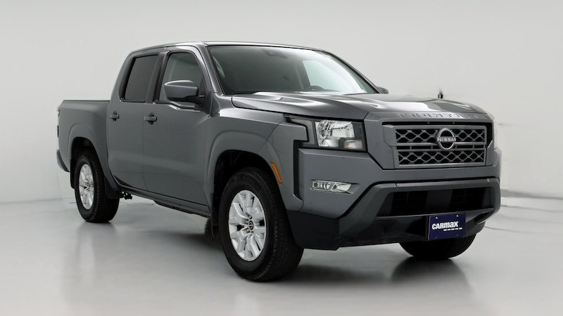 2022 Nissan Frontier SV Hero Image