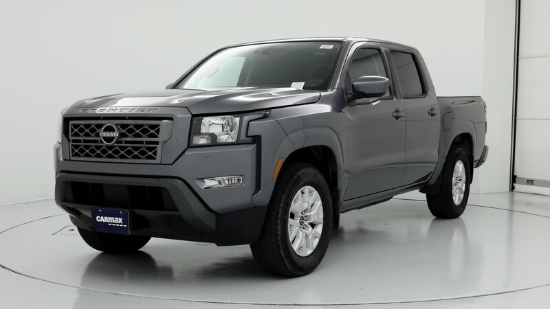 2022 Nissan Frontier SV 4