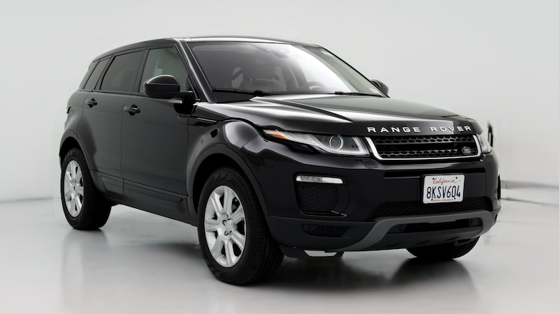 2019 Land Rover Range Rover Evoque SE Premium Hero Image