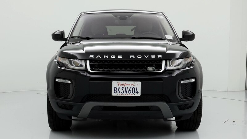 2019 Land Rover Range Rover Evoque SE Premium 5