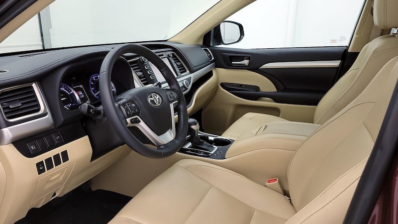 2019 Toyota Highlander XLE 11